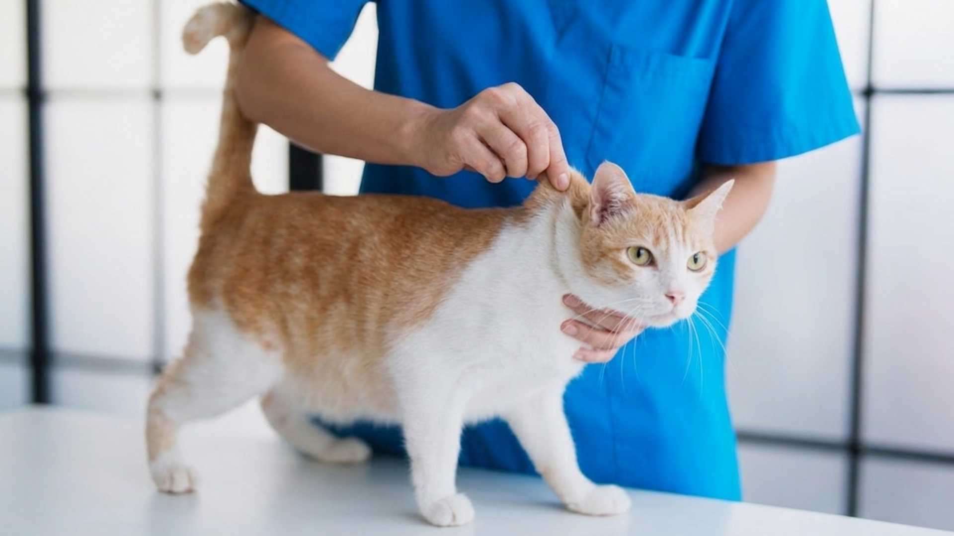 cómo comprobar deshidratación gatos